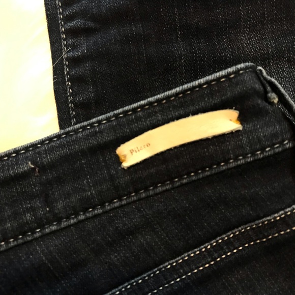 Pilcro and the letterpress ⚜️ Dark Wash Anthropologie Jeans - Picture 14 of 15
